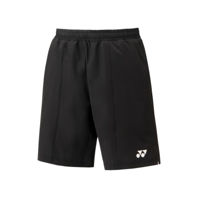 Yonex Sports Shorts Tournament 2023 short black Men